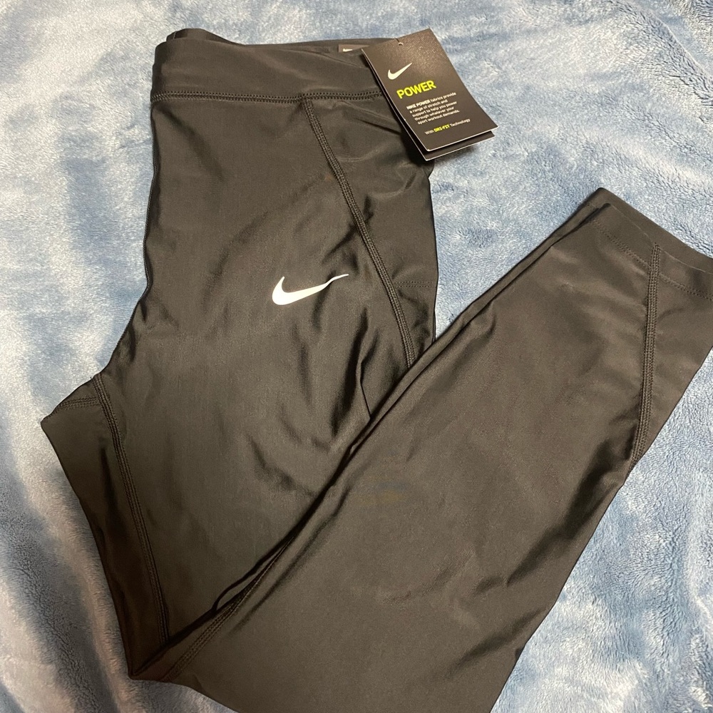 Black Nike Leggings